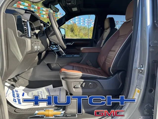 2026 GMC Sierra 2500HD Denali Ultimate