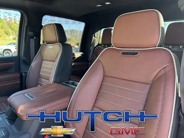 2026 GMC Sierra 2500HD Denali Ultimate