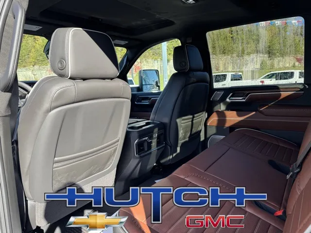 2026 GMC Sierra 2500HD Denali Ultimate