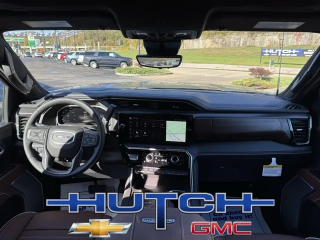 2026 GMC Sierra 2500HD Denali Ultimate