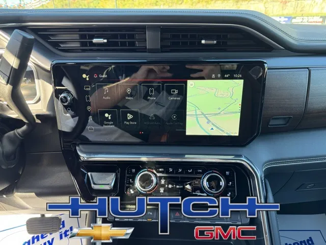 2026 GMC Sierra 2500HD Denali Ultimate