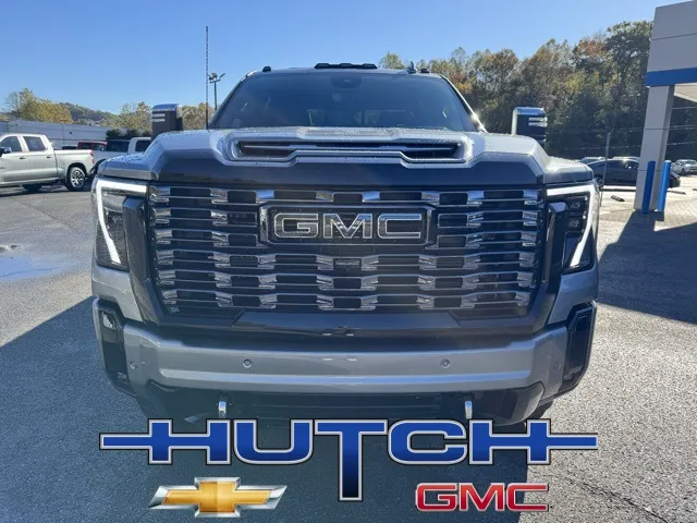 2026 GMC Sierra 2500HD Denali Ultimate