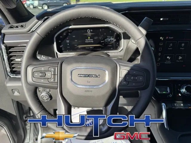 2026 GMC Sierra 2500HD Denali Ultimate