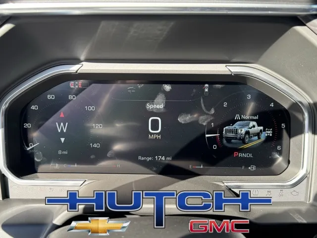 2026 GMC Sierra 2500HD Denali Ultimate