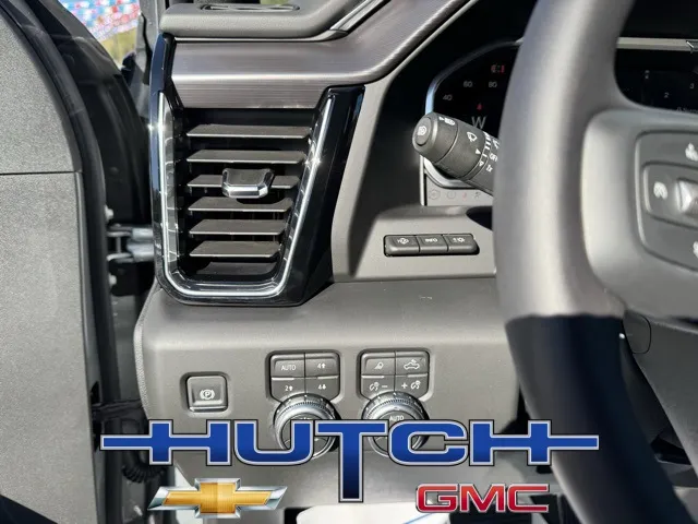 2026 GMC Sierra 2500HD Denali Ultimate