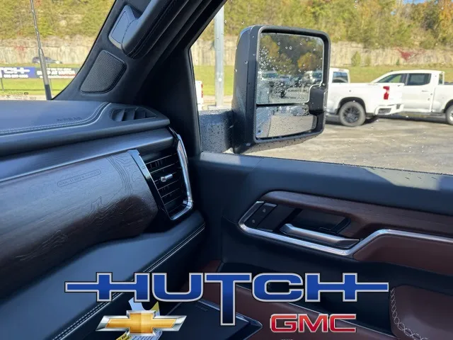 2026 GMC Sierra 2500HD Denali Ultimate