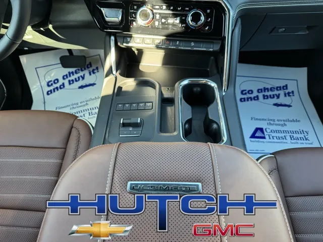 2026 GMC Sierra 2500HD Denali Ultimate