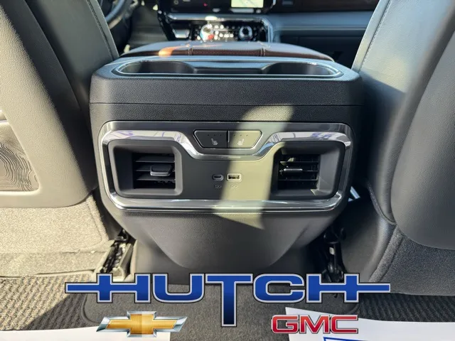 2026 GMC Sierra 2500HD Denali Ultimate