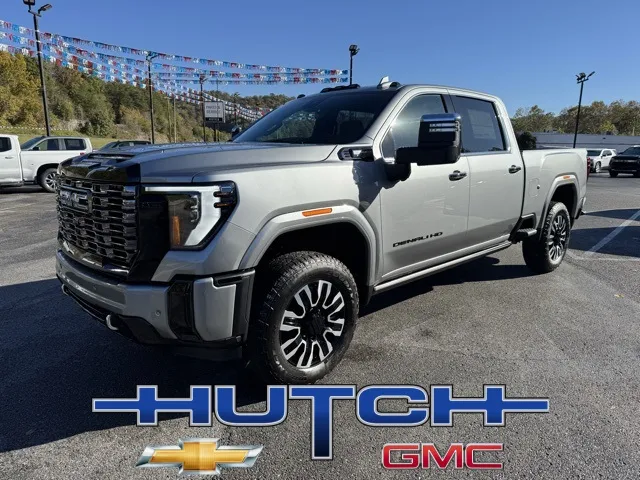 2026 GMC Sierra 2500HD Denali Ultimate