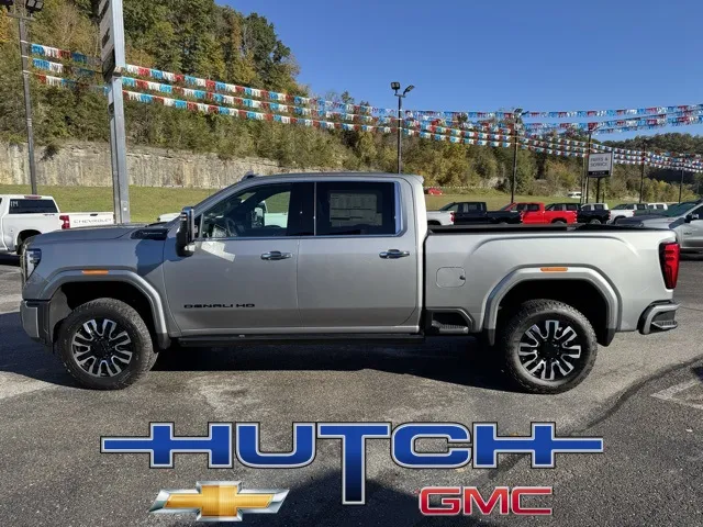 2026 GMC Sierra 2500HD Denali Ultimate
