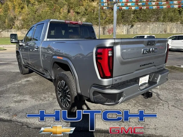 2026 GMC Sierra 2500HD Denali Ultimate