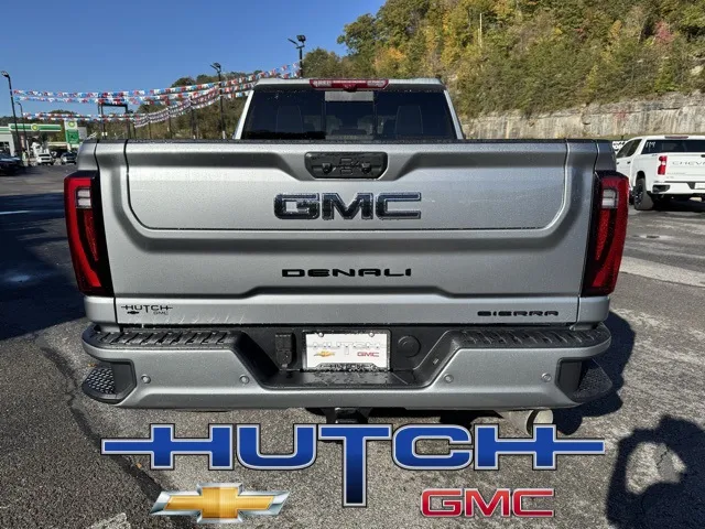 2026 GMC Sierra 2500HD Denali Ultimate