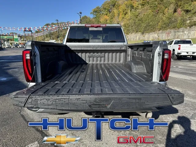 2026 GMC Sierra 2500HD Denali Ultimate