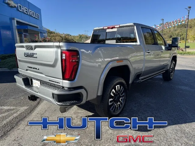 2026 GMC Sierra 2500HD Denali Ultimate