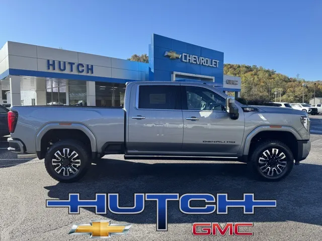 2026 GMC Sierra 2500HD Denali Ultimate
