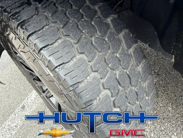 2021 GMC Canyon Elevation