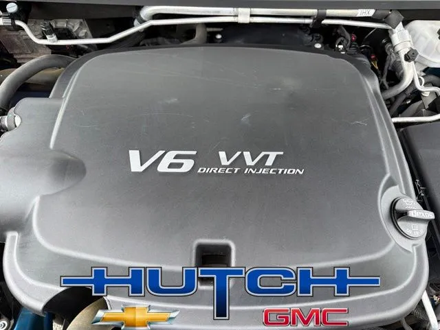 2021 GMC Canyon Elevation