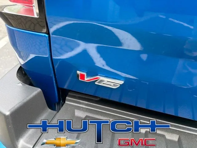 2021 GMC Canyon Elevation