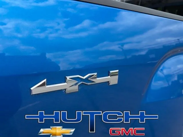 2021 GMC Canyon Elevation
