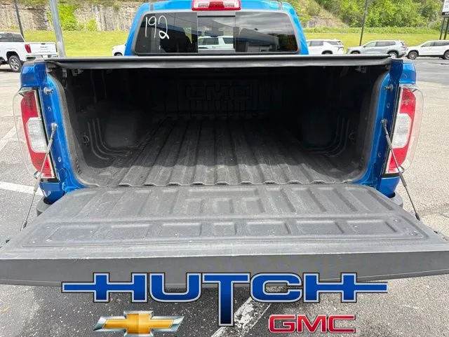 2021 GMC Canyon Elevation