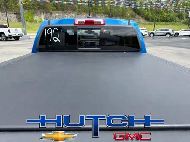 2021 GMC Canyon Elevation