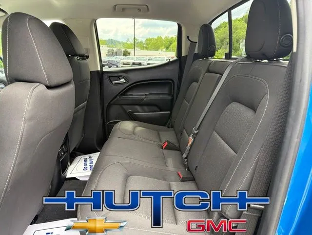 2021 GMC Canyon Elevation