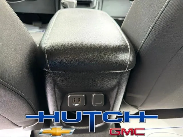 2021 GMC Canyon Elevation