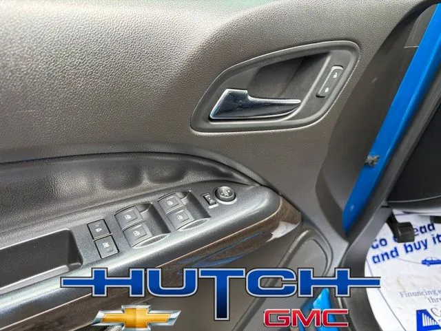 2021 GMC Canyon Elevation