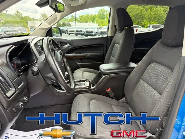 2021 GMC Canyon Elevation