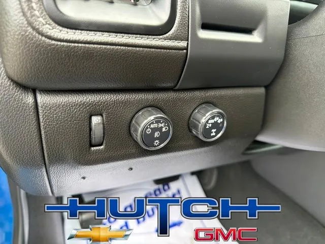 2021 GMC Canyon Elevation