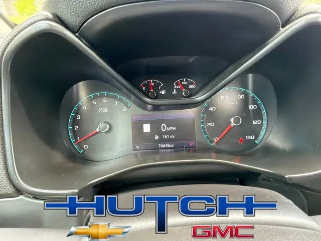 2021 GMC Canyon Elevation