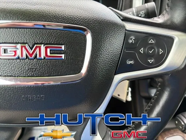 2021 GMC Canyon Elevation