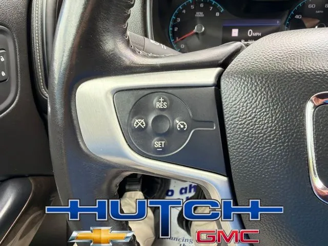 2021 GMC Canyon Elevation