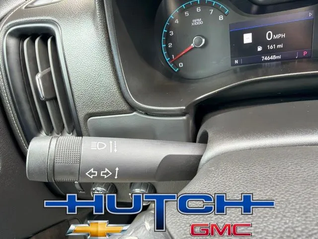 2021 GMC Canyon Elevation