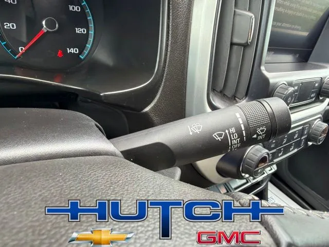 2021 GMC Canyon Elevation