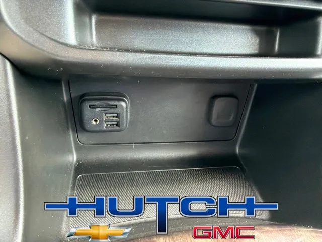2021 GMC Canyon Elevation