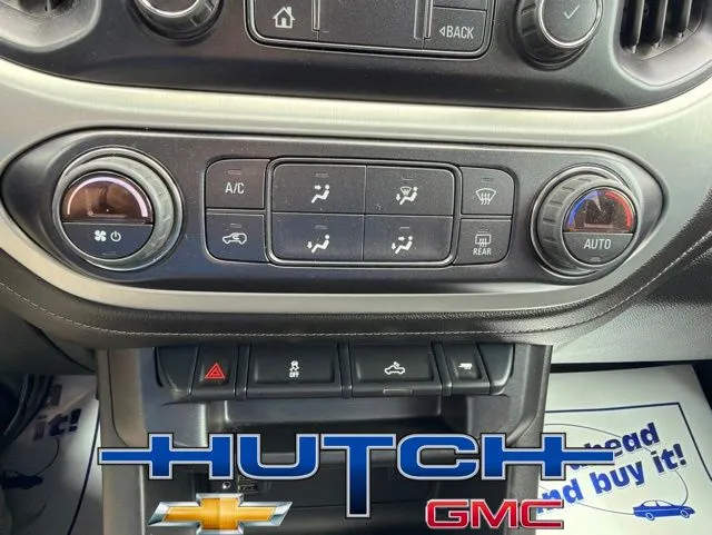 2021 GMC Canyon Elevation