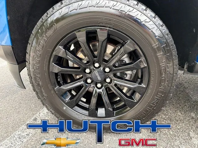 2021 GMC Canyon Elevation