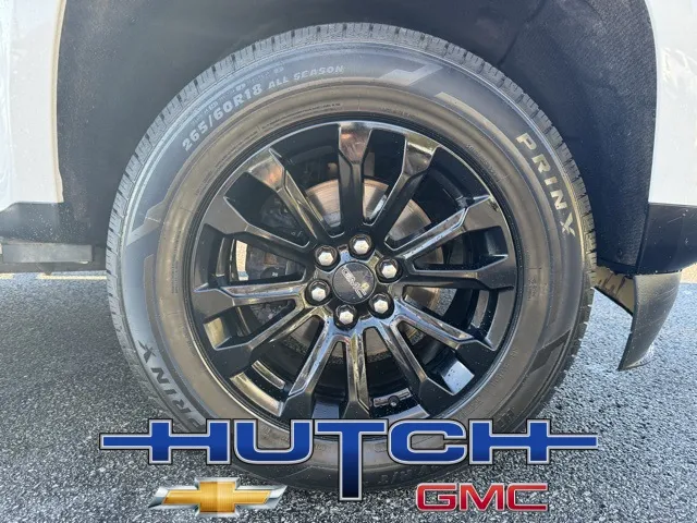 2021 GMC Canyon Elevation