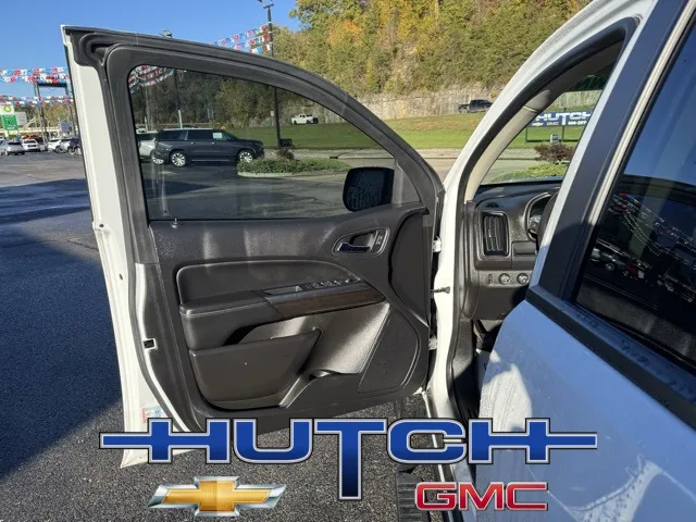 2021 GMC Canyon Elevation