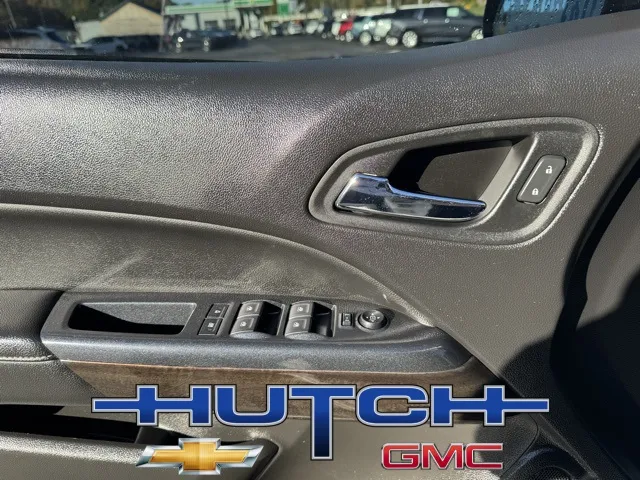 2021 GMC Canyon Elevation