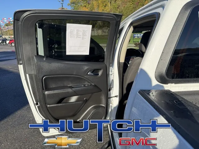 2021 GMC Canyon Elevation