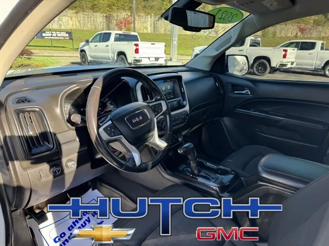 2021 GMC Canyon Elevation