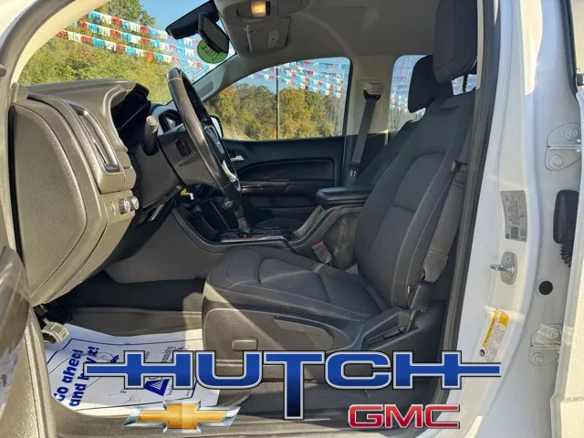 2021 GMC Canyon Elevation