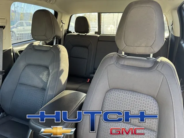 2021 GMC Canyon Elevation