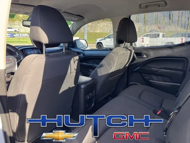 2021 GMC Canyon Elevation