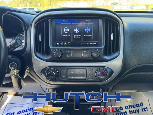 2021 GMC Canyon Elevation