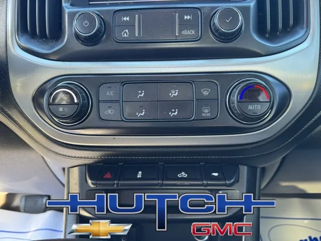 2021 GMC Canyon Elevation