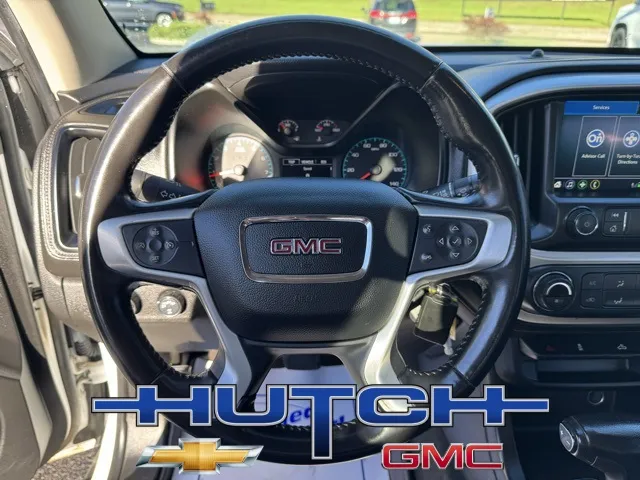 2021 GMC Canyon Elevation