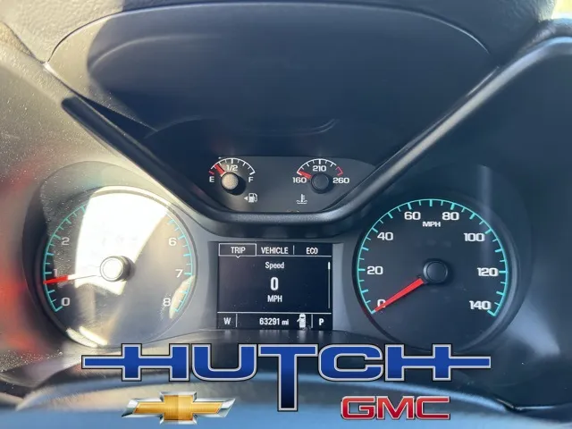 2021 GMC Canyon Elevation